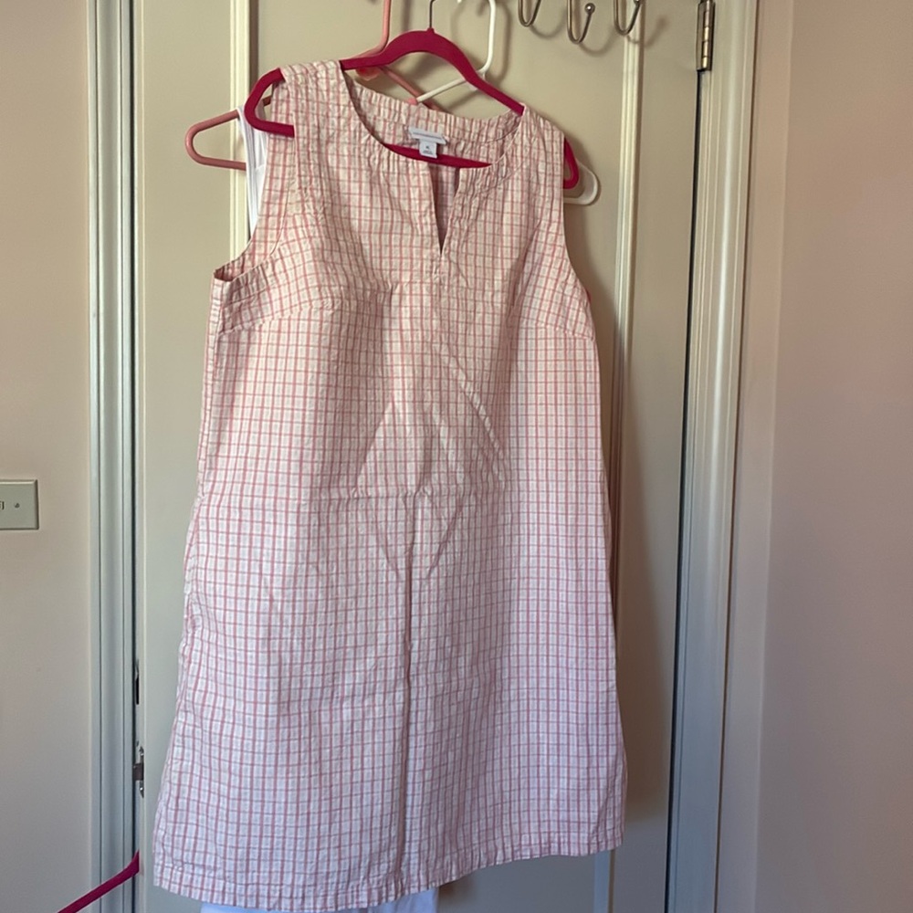 Perfect casual summer dress from Liz Claiborne